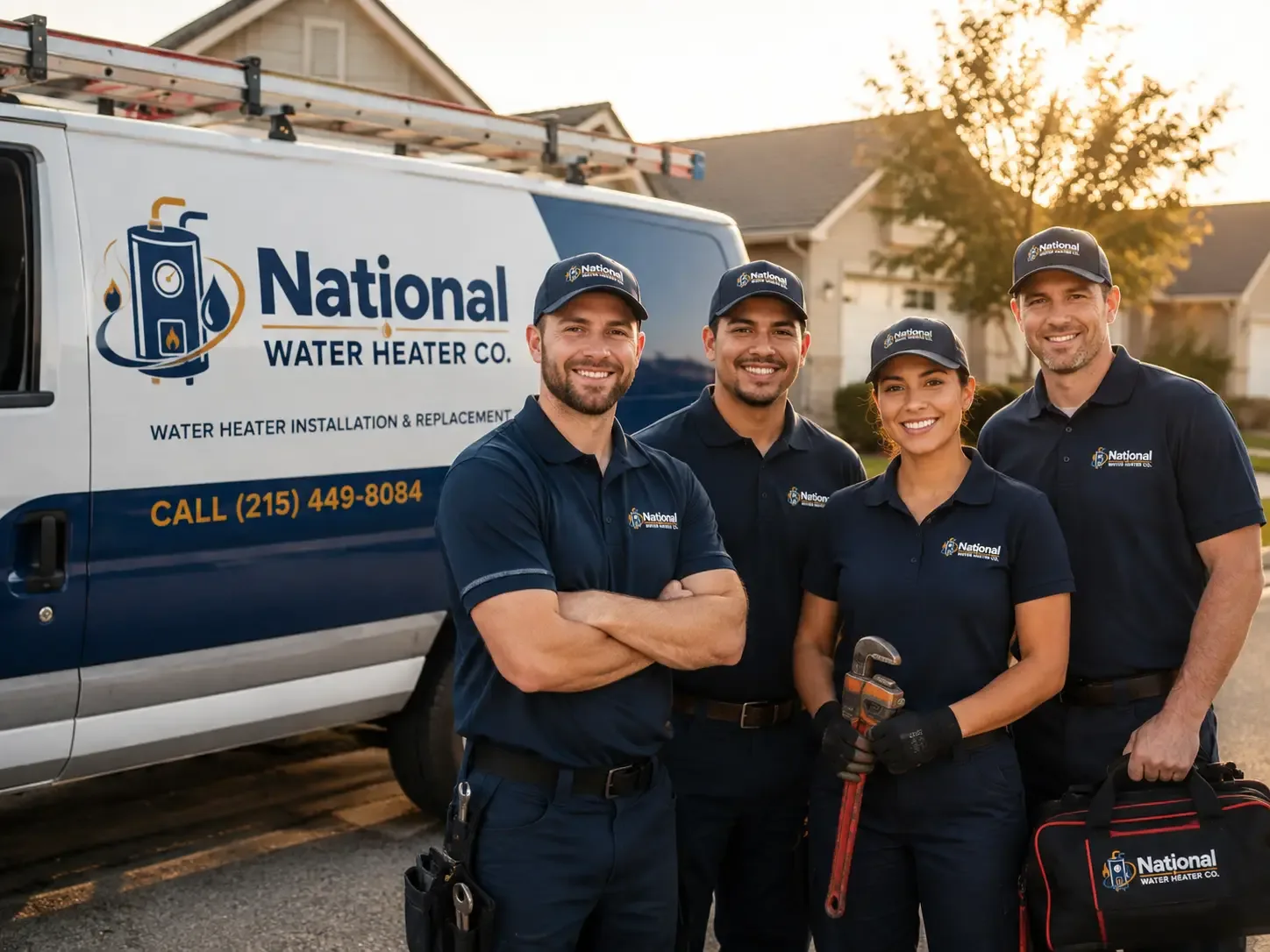 Water Heater Installation company in Burneyville, OK