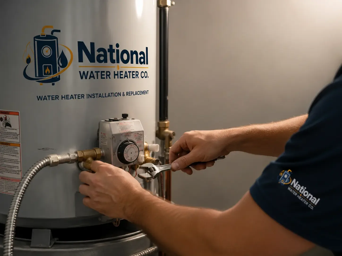 Why choose Water Heater Installation in Burneyville, OK
